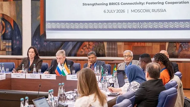 Moscow conference explores transport infrastructure and&hellip;