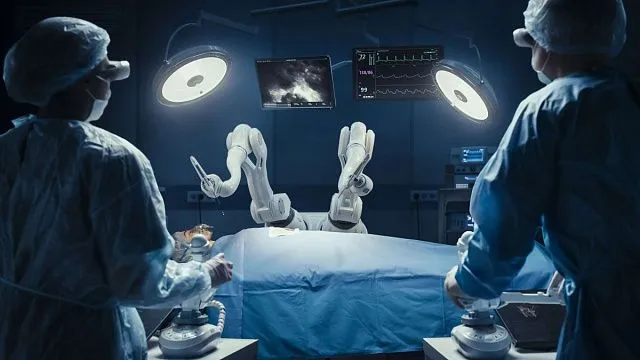 UAE expands medical robotics to strengthen&hellip;