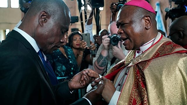 DRC’s opposition cancel protest after president&hellip;