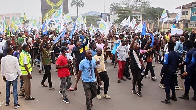 DR Congo: Opposition fury as Tshisekedi&hellip;
