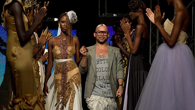 Ivory Coast fashion designers storm the&hellip;