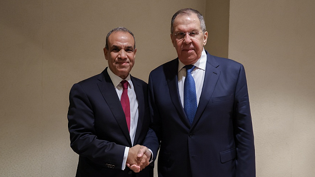Egyptian and Russian foreign ministers discuss&hellip;