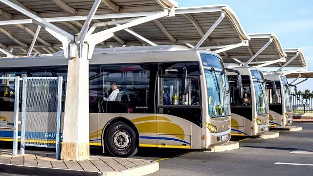 South Africa begins testing first battery-powered…