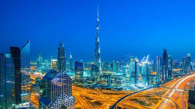 Dubai rises to second place in&hellip;