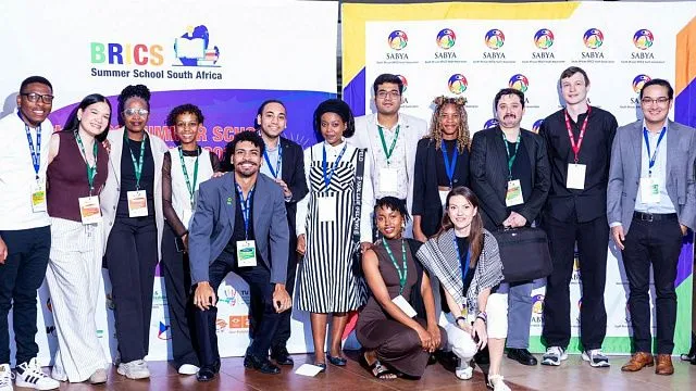 BRICS Summer School South Africa to&hellip;