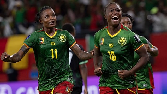 Cameroon finally wins its first Women’s&hellip;
