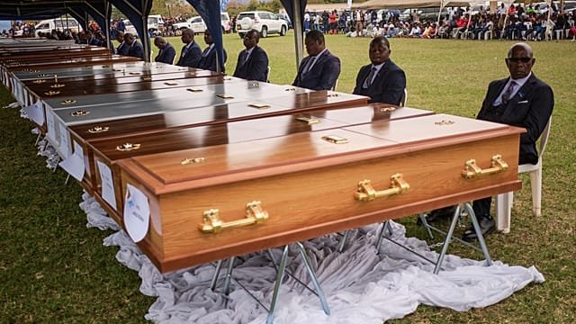 Zimbabwe’s Kariba ferry disaster victims honoured&hellip;