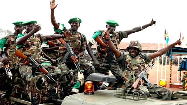 Ugandan MPs vote to deploy soldiers&hellip;