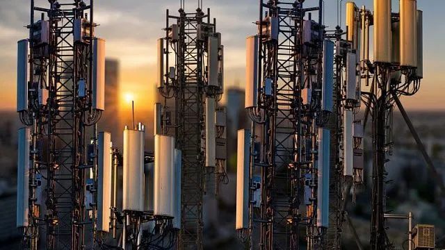 Development of 5G networks and telecommunications&hellip;
