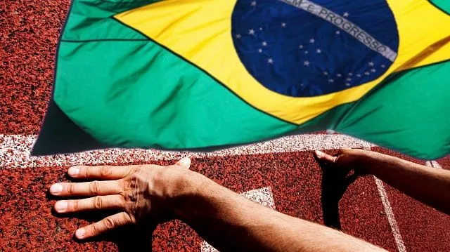 Brazilian athlete breaks 400m hurdles world&hellip;