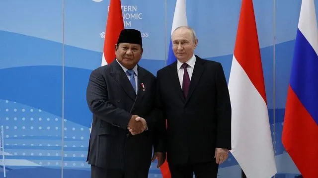 Indonesia’s president proposes doubling trade turnover&hellip;
