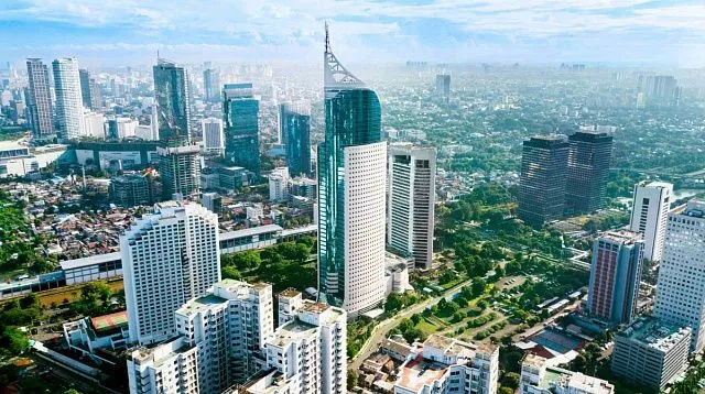 President Prabowo Subianto pushes green transformation for Indonesia’s capital