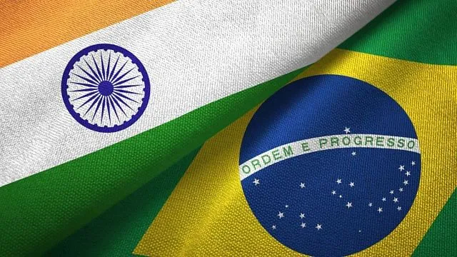 India and Brazil target US$30 billion&hellip;