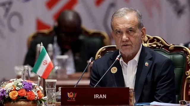 Masoud Pezeshkian calls on BRICS to&hellip;