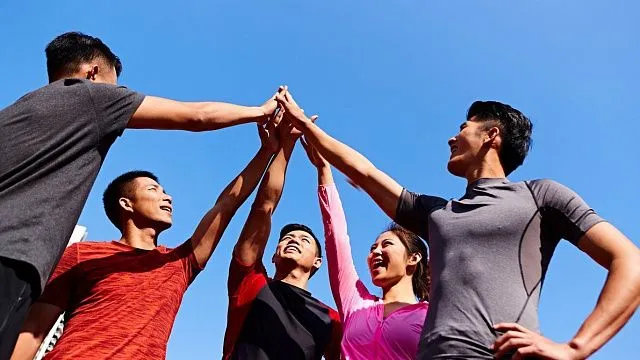China targets sports industry worth US$1.04&hellip;