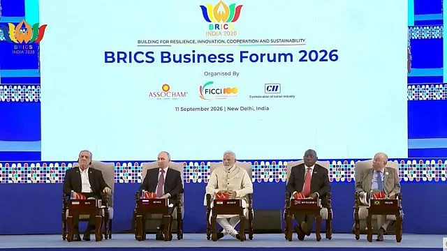 New geography of development: BRICS leaders&hellip;