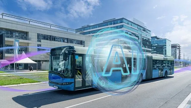Tehran tests AI-powered bus technology for&hellip;