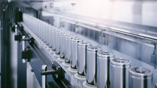 Russia opens electric battery production cluster