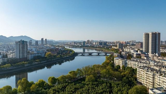 China builds underground waste treatment plant beneath public park