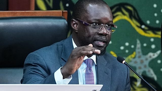 Senegal’s finance committee to review revised&hellip;