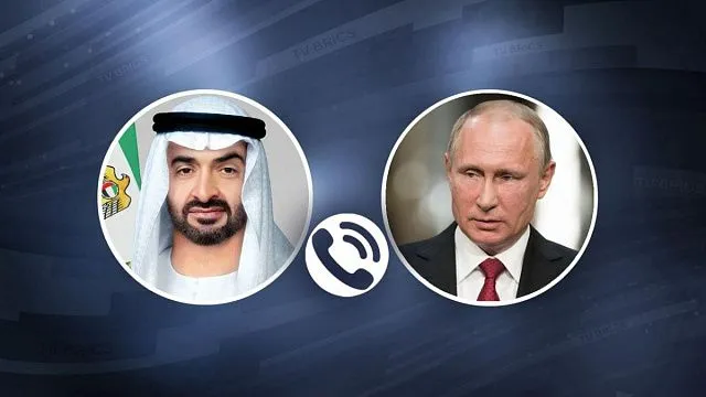 Russia and UAE strengthen trade ties&hellip;