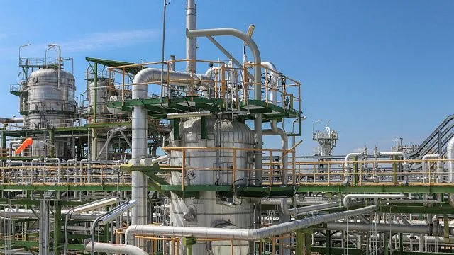 Iran develops domestic technology to manufacture large polymerisation reactors