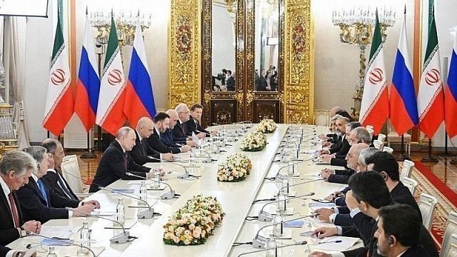 Presidents of Iran and Russia agree&hellip;